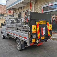 Truck tailboard